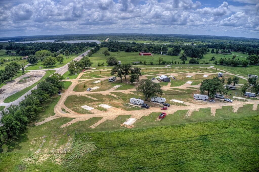 lake tawakoni rv parks